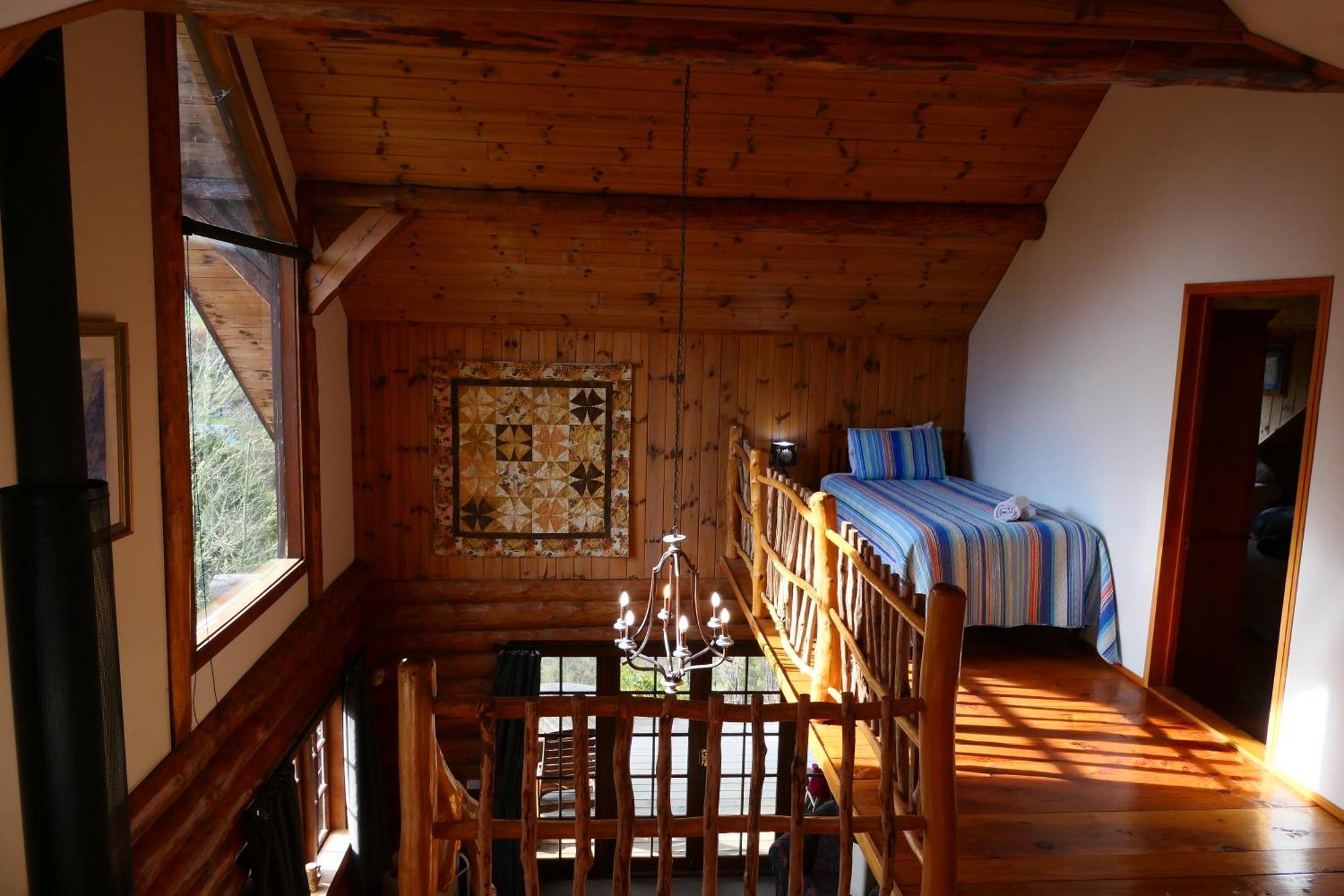 Ruapehu Log Lodge Raetihi Εξωτερικό φωτογραφία
