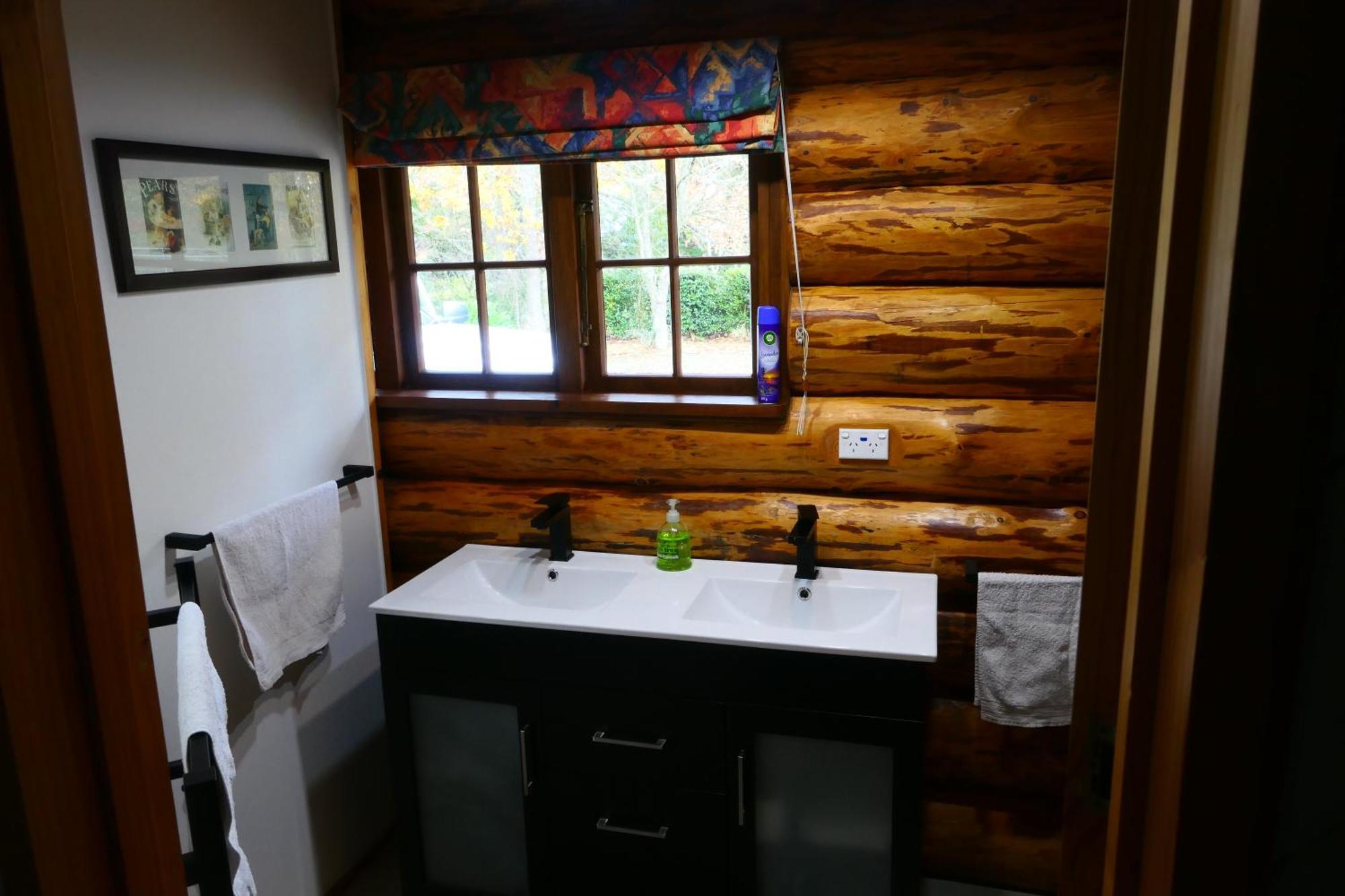 Ruapehu Log Lodge Raetihi Εξωτερικό φωτογραφία