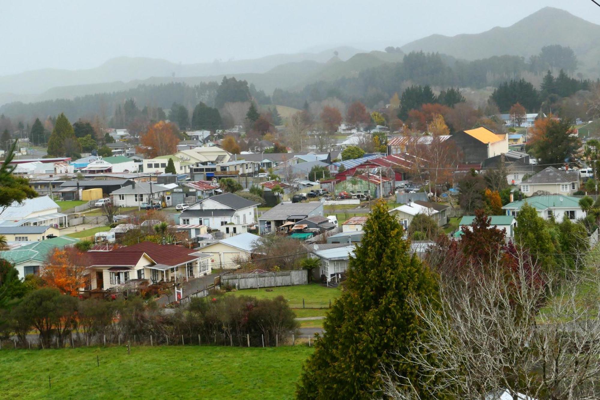Ruapehu Log Lodge Raetihi Εξωτερικό φωτογραφία