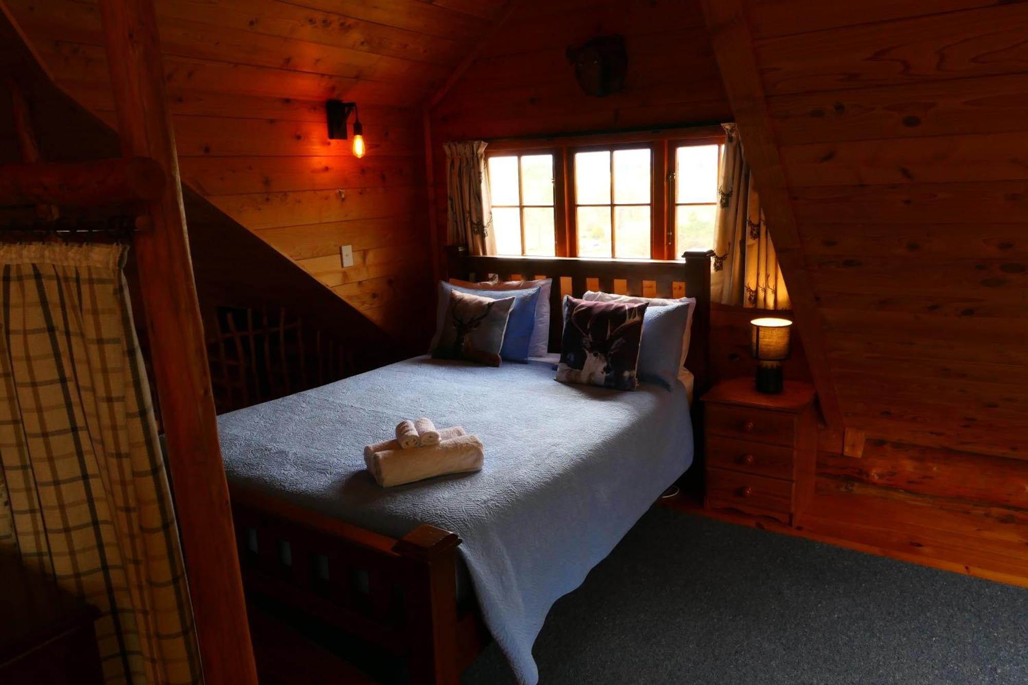 Ruapehu Log Lodge Raetihi Εξωτερικό φωτογραφία