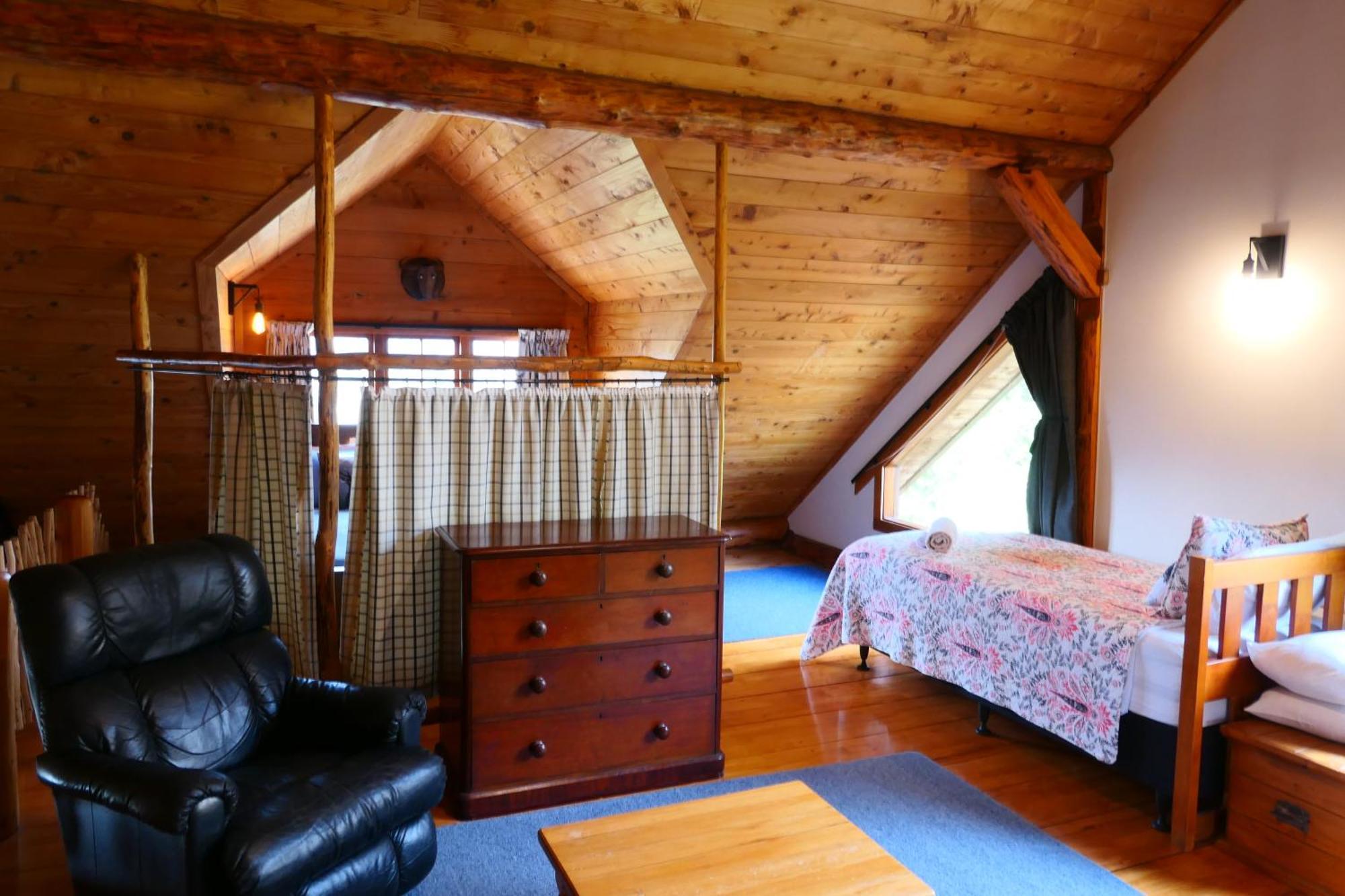 Ruapehu Log Lodge Raetihi Εξωτερικό φωτογραφία