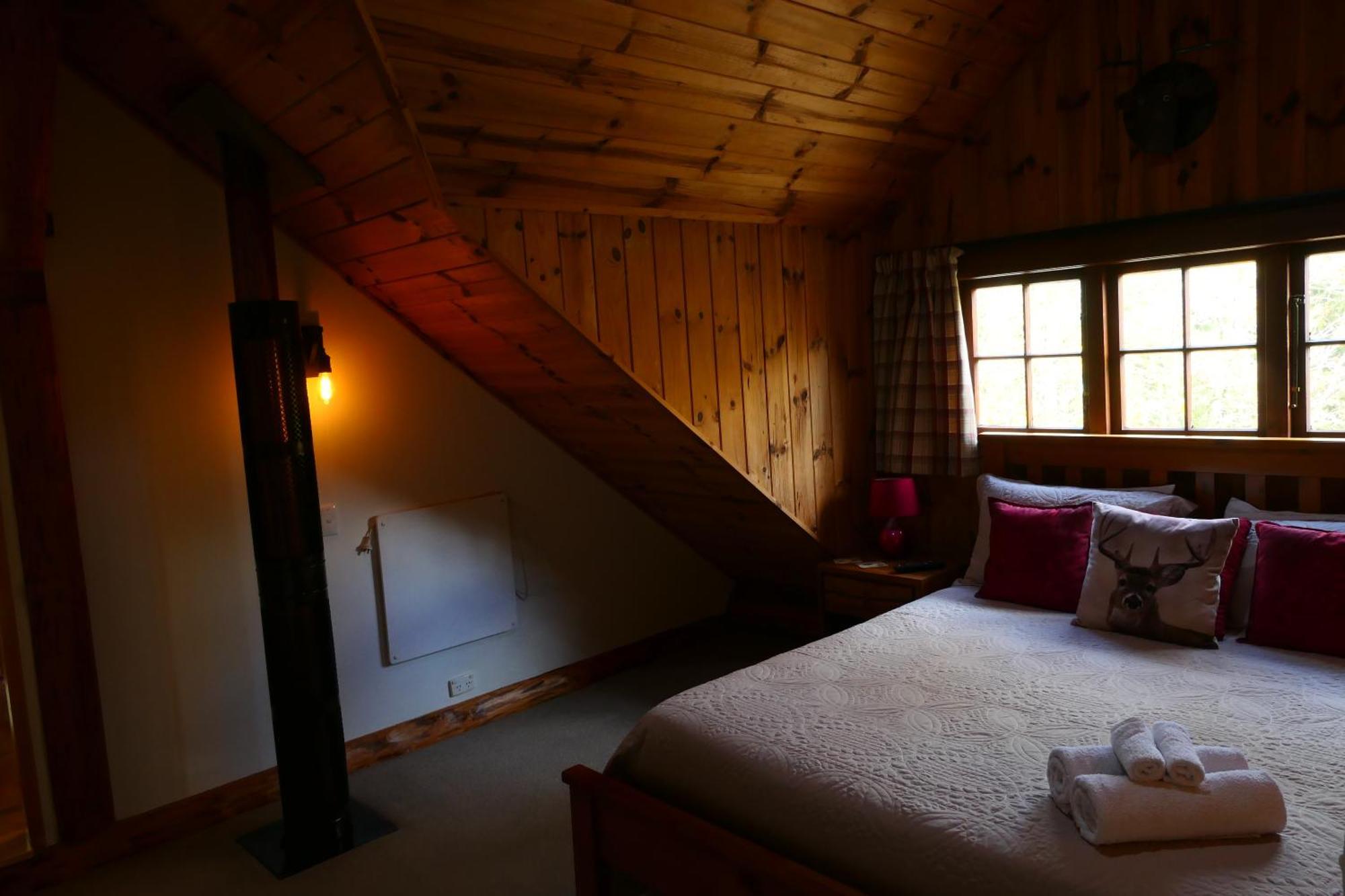 Ruapehu Log Lodge Raetihi Εξωτερικό φωτογραφία