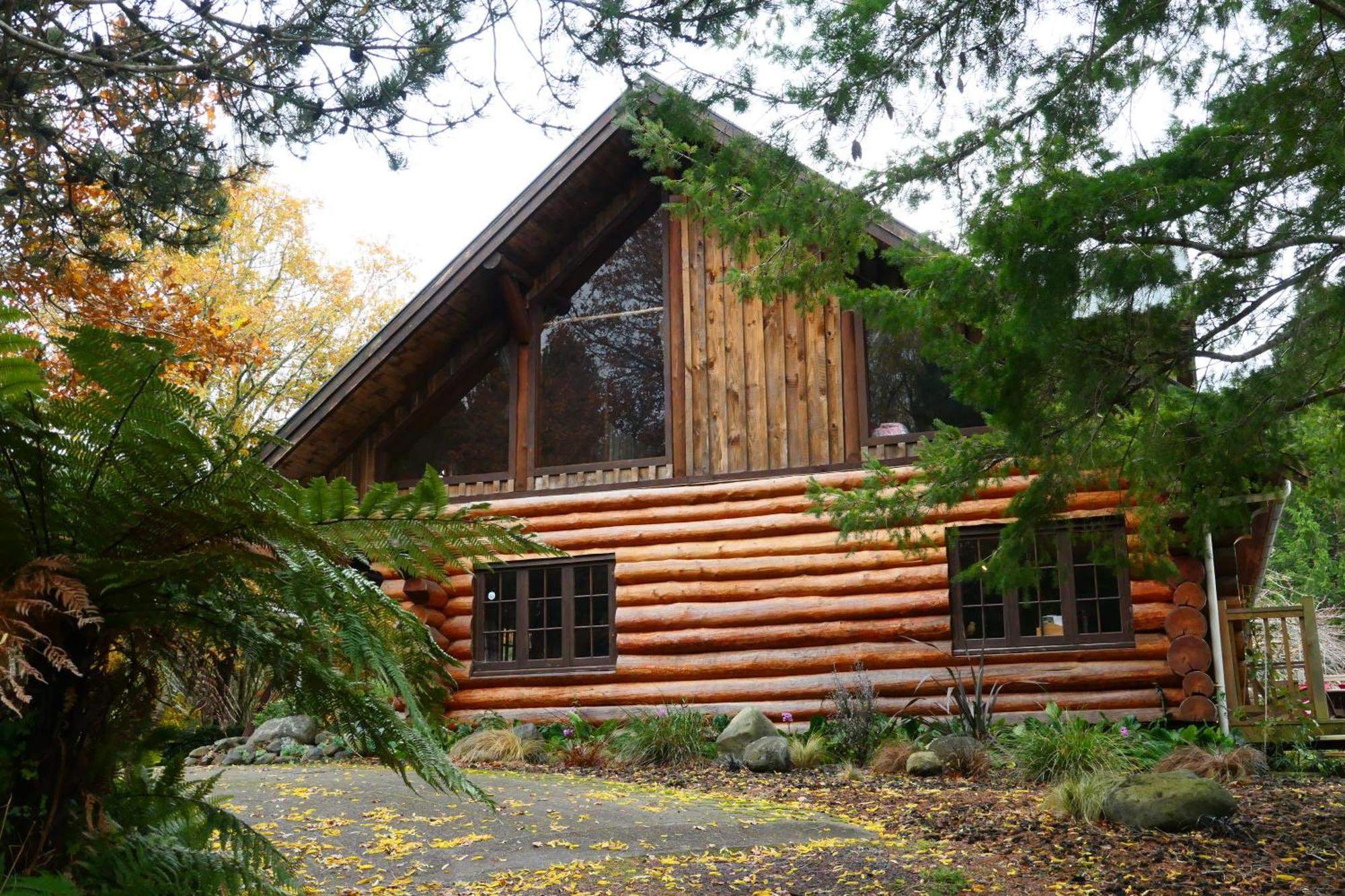 Ruapehu Log Lodge Raetihi Εξωτερικό φωτογραφία