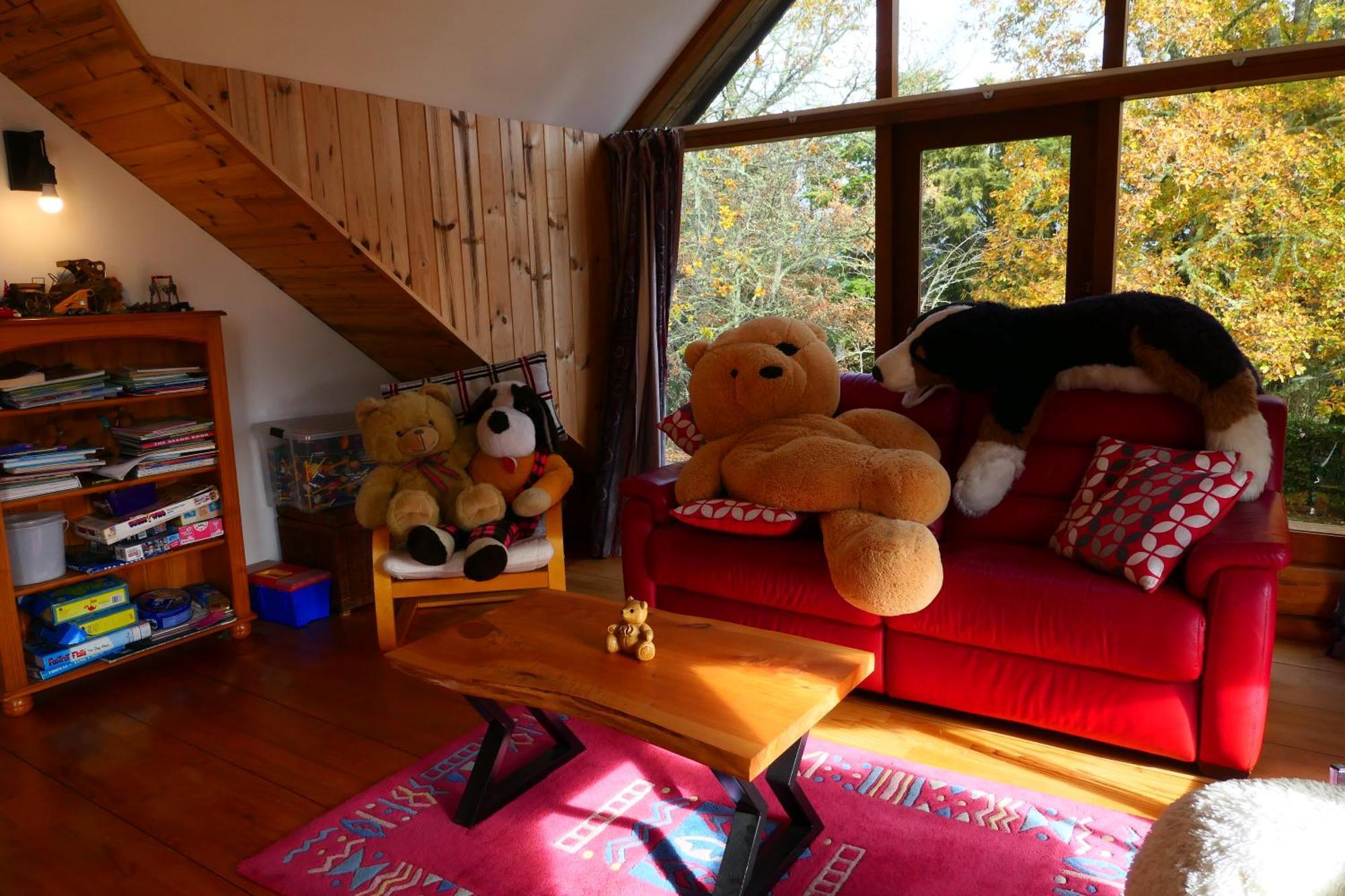 Ruapehu Log Lodge Raetihi Εξωτερικό φωτογραφία