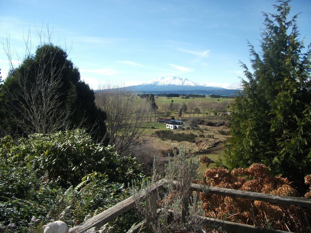 Ruapehu Log Lodge Raetihi Εξωτερικό φωτογραφία